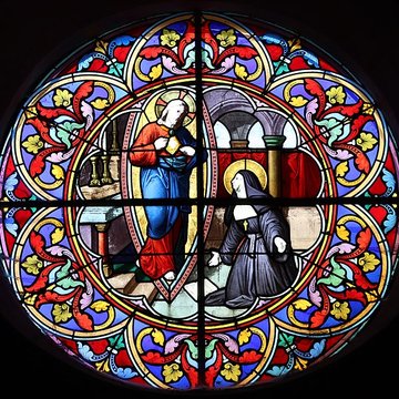 Église Saint-Pierre de Château-Chalon