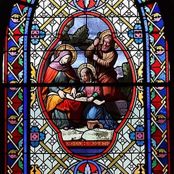 Église Saint-Pierre de Château-Chalon