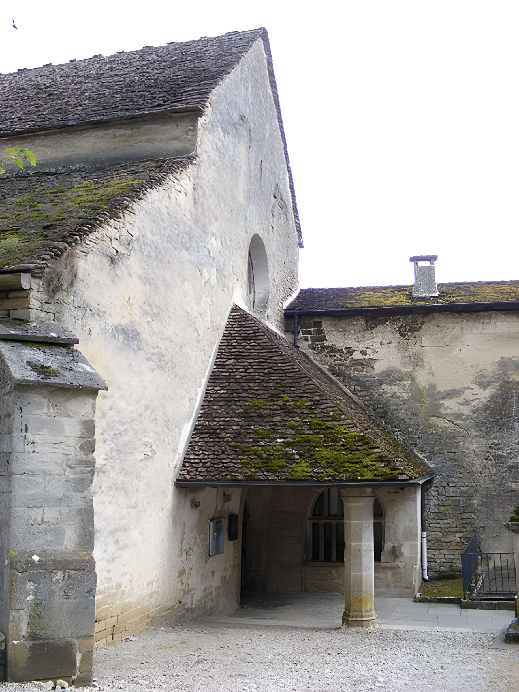 Église Saint-Pierre de Château-Chalon