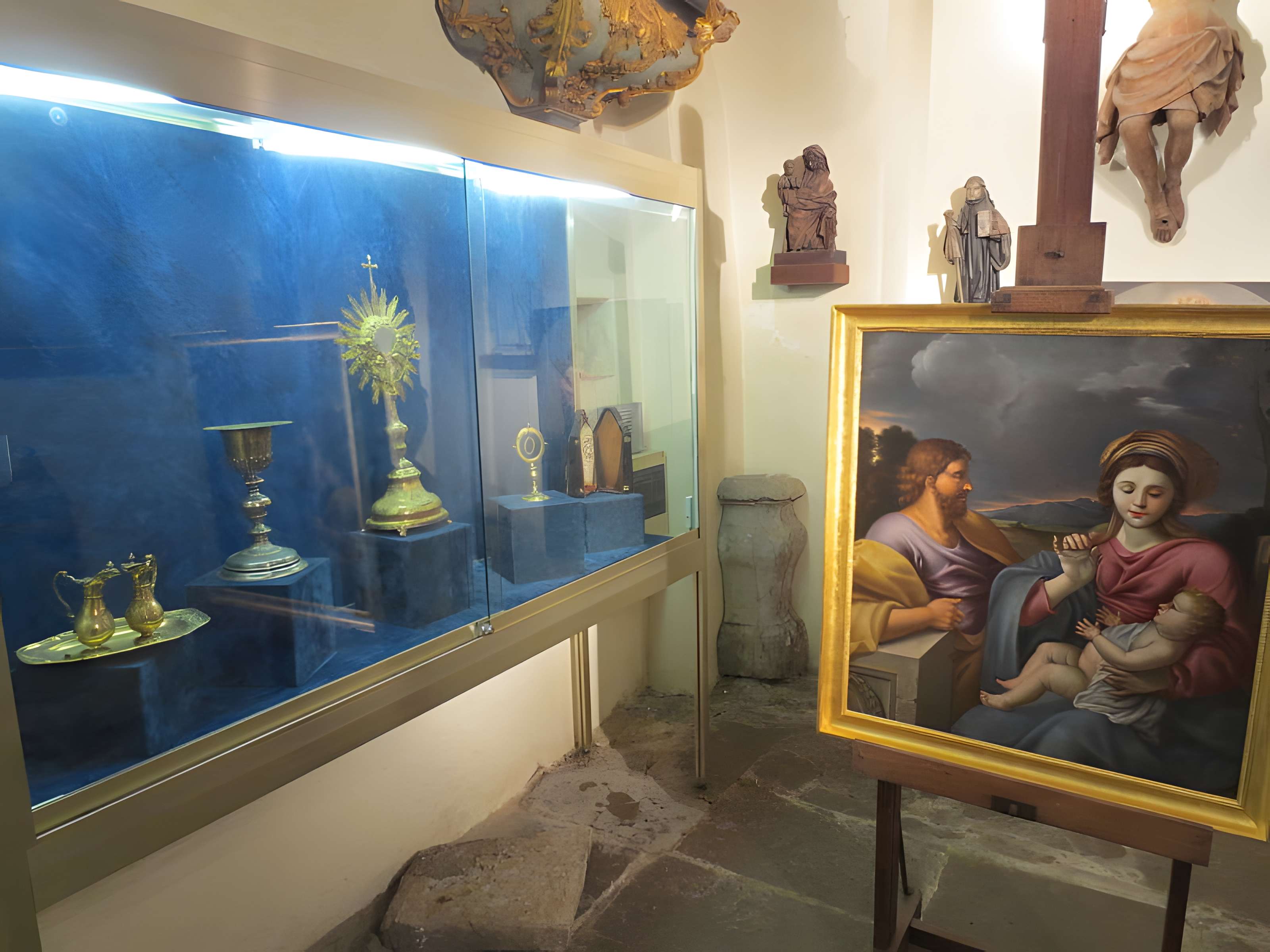 Église Saint-Pierre de Château-Chalon