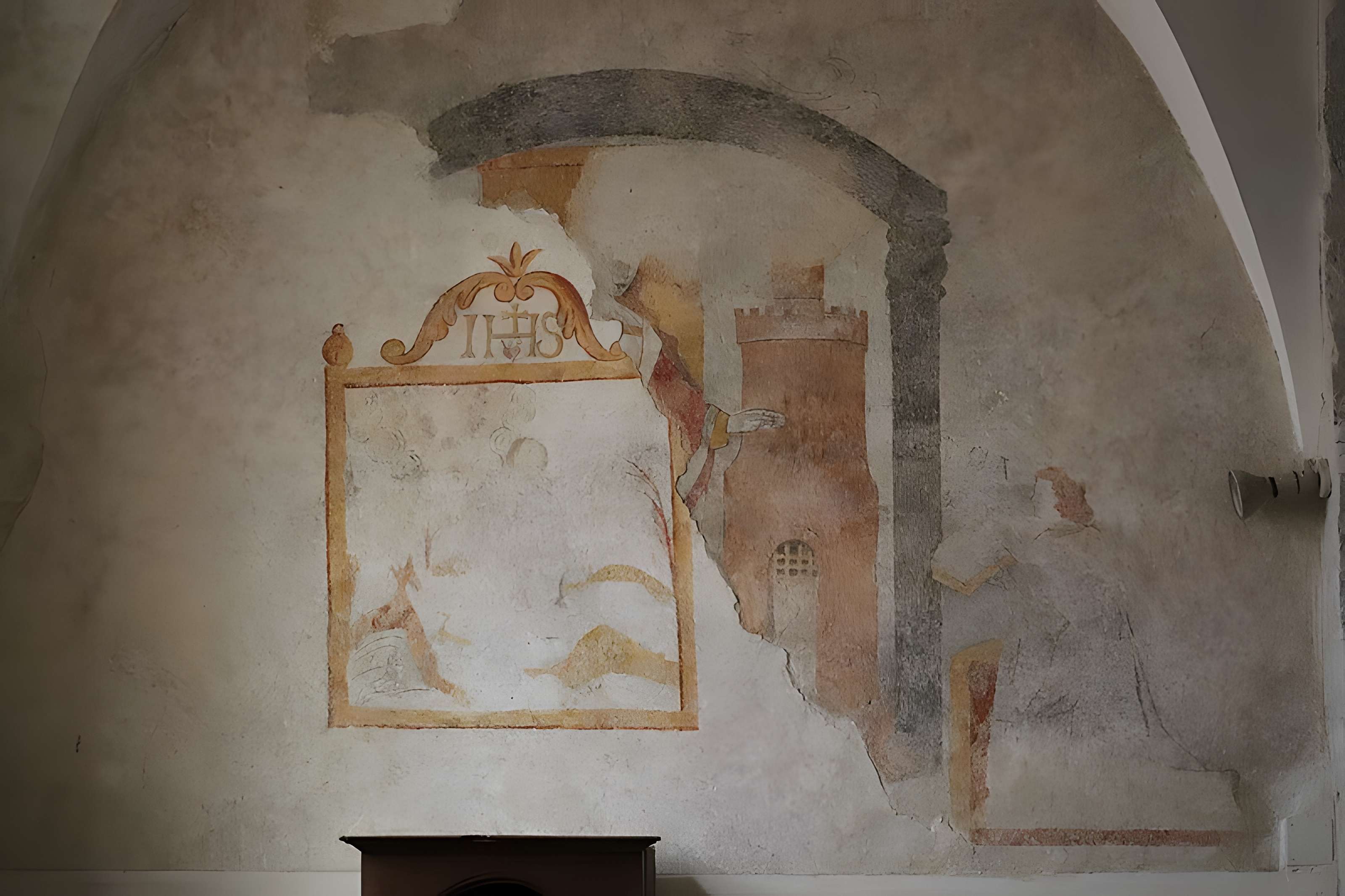 Église Saint-Pierre de Château-Chalon