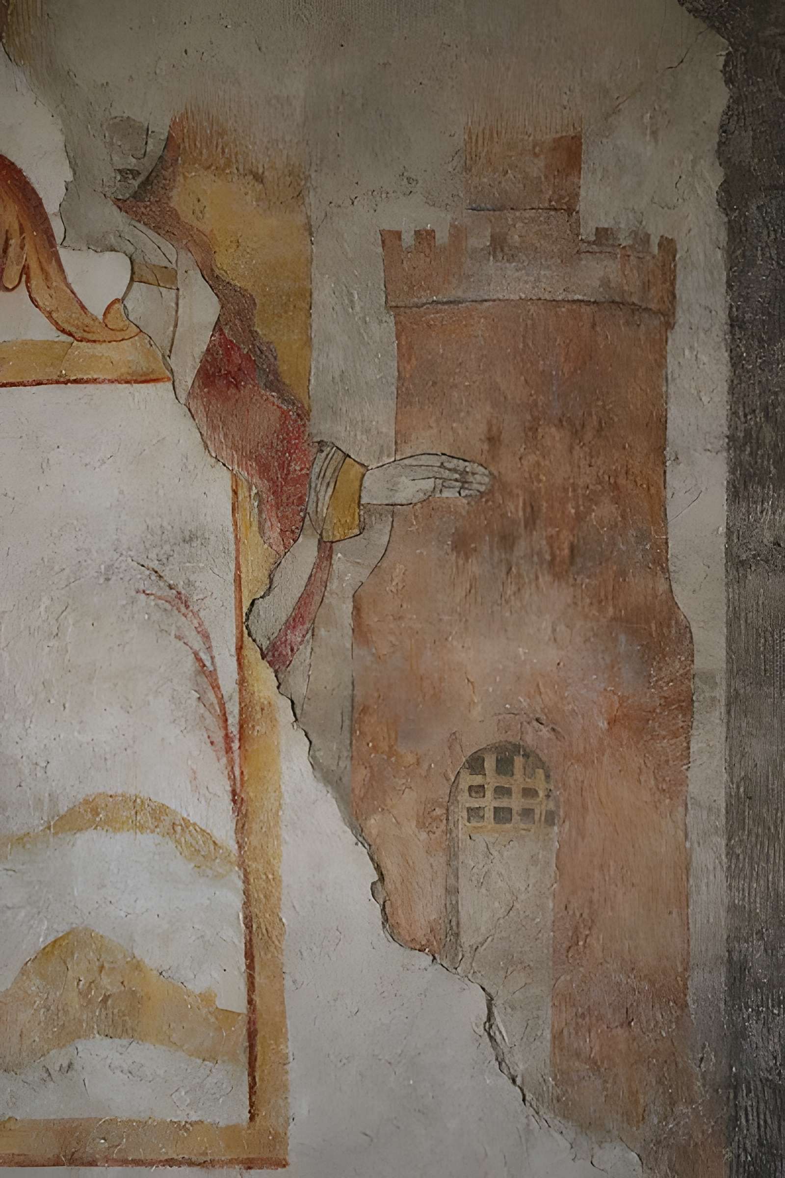 Église Saint-Pierre de Château-Chalon