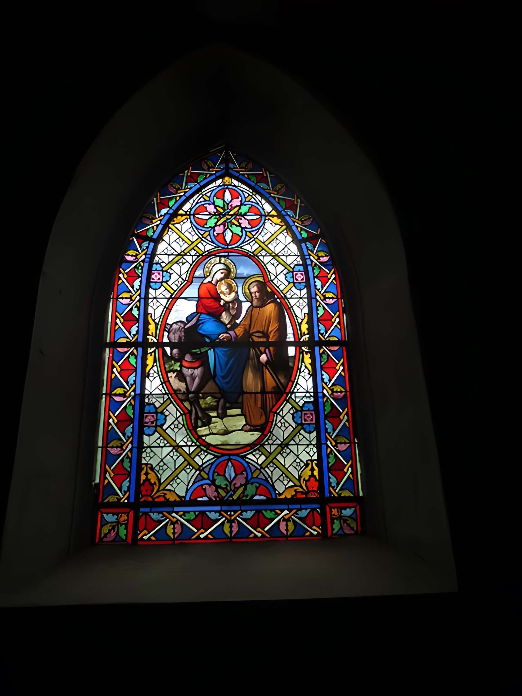 Église Saint-Pierre de Château-Chalon