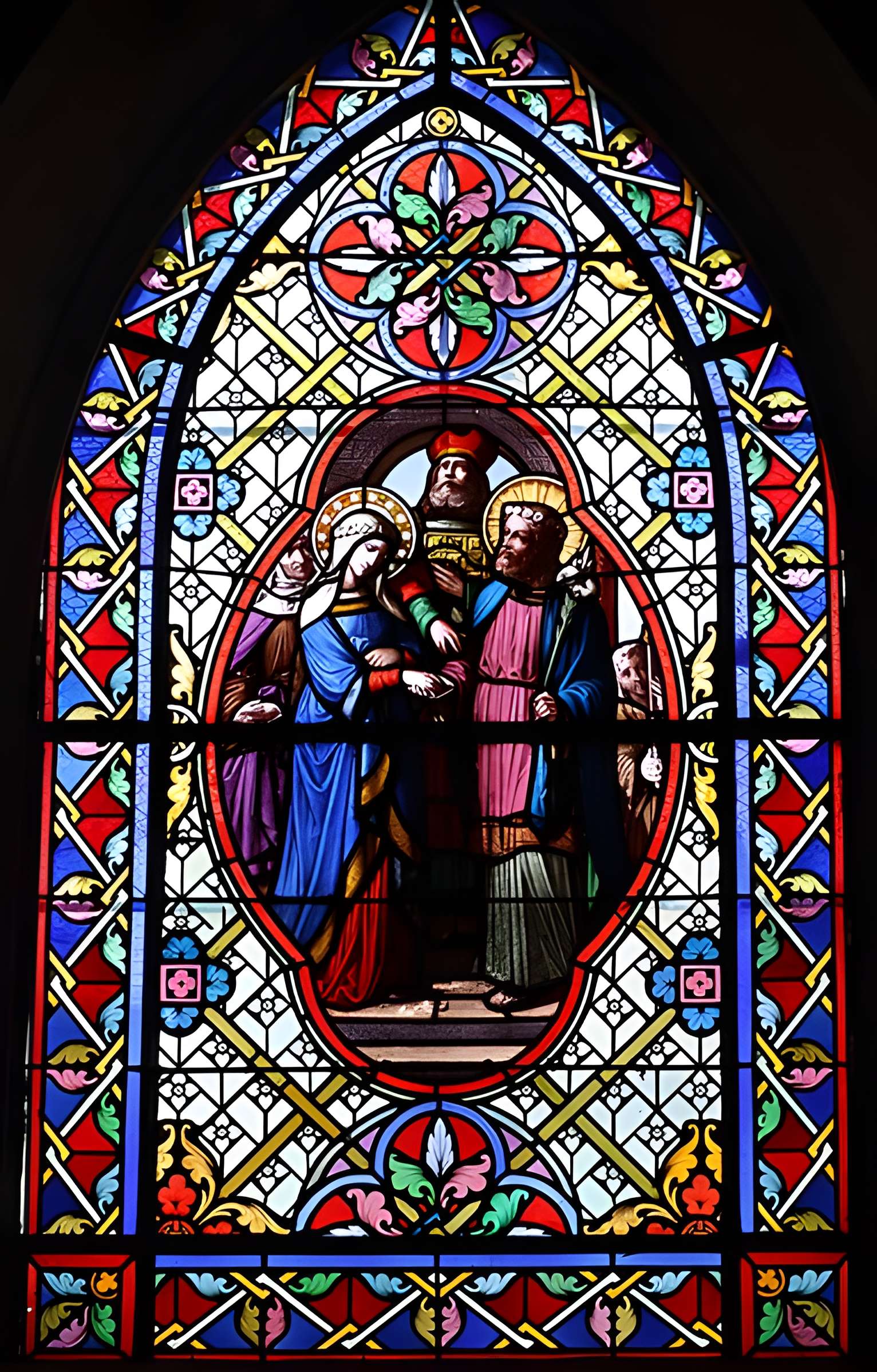 Église Saint-Pierre de Château-Chalon