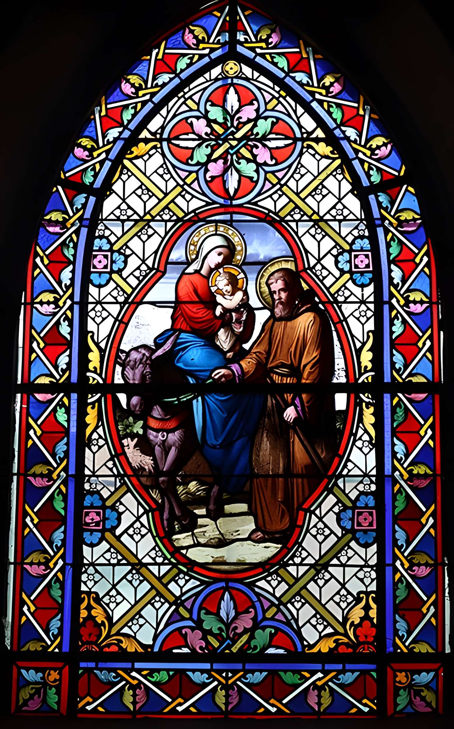 Église Saint-Pierre de Château-Chalon