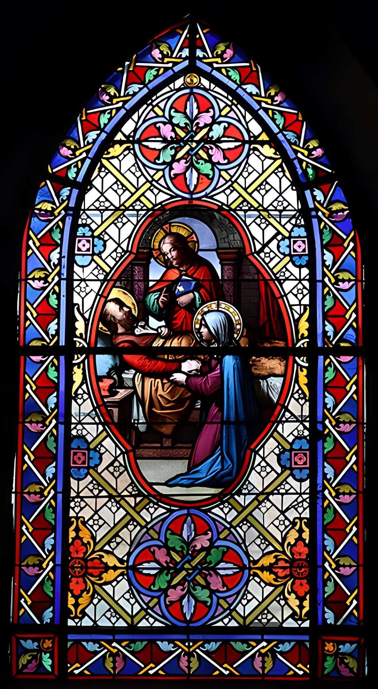 Église Saint-Pierre de Château-Chalon