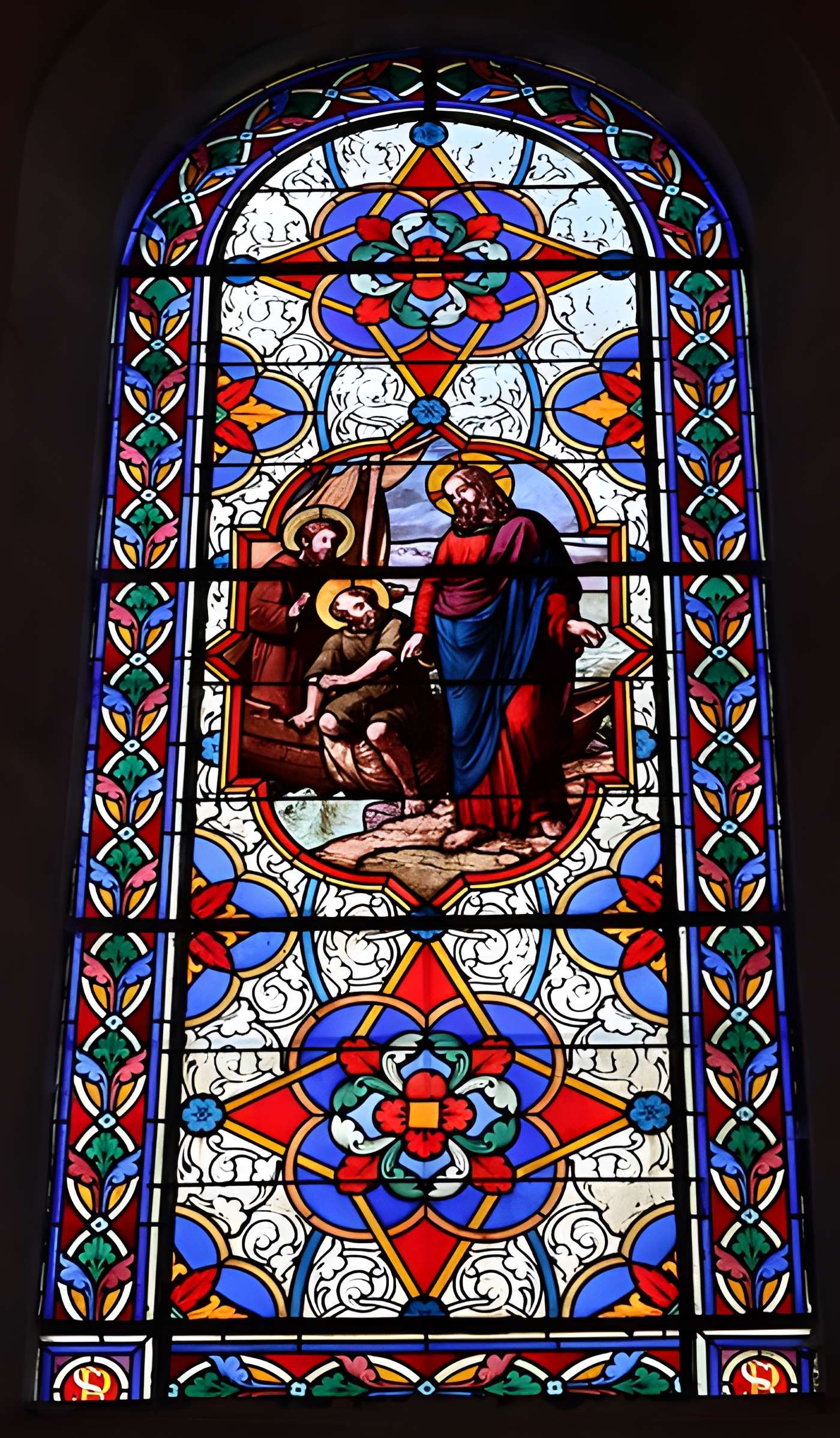 Église Saint-Pierre de Château-Chalon