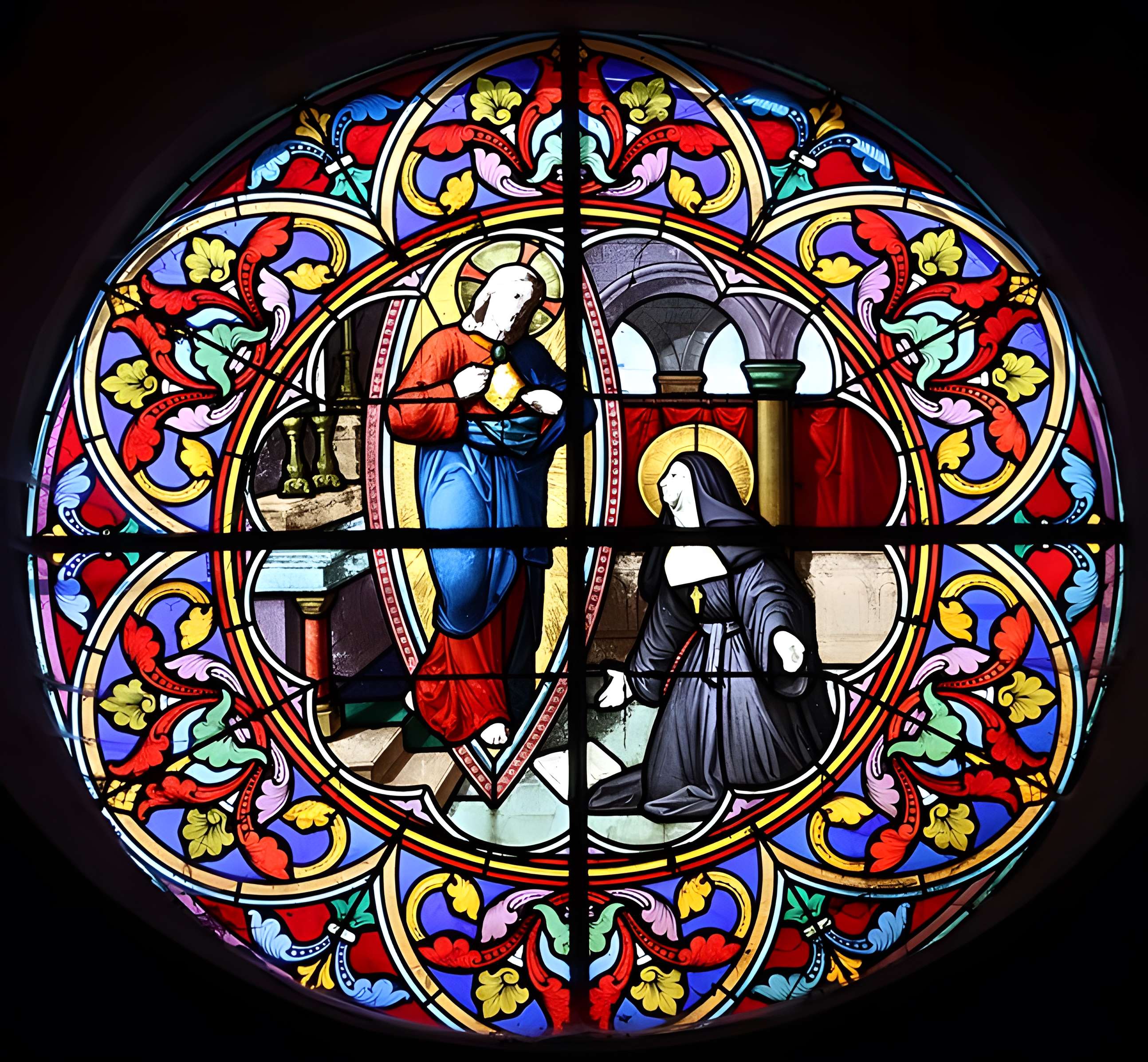 Église Saint-Pierre de Château-Chalon