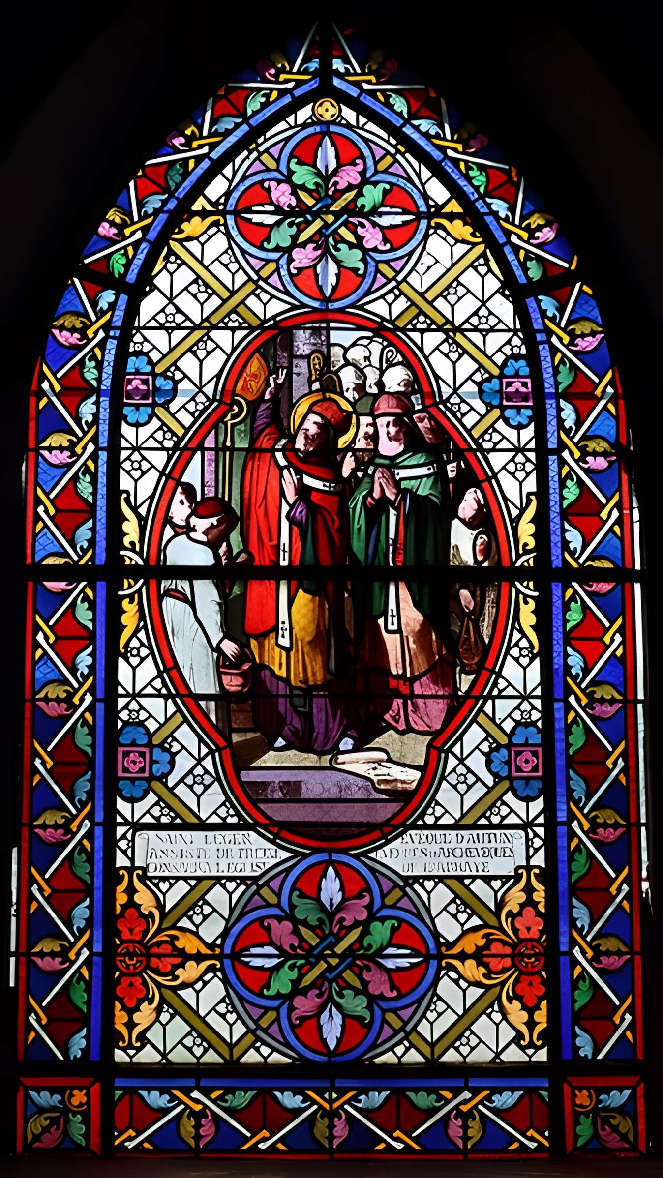 Église Saint-Pierre de Château-Chalon