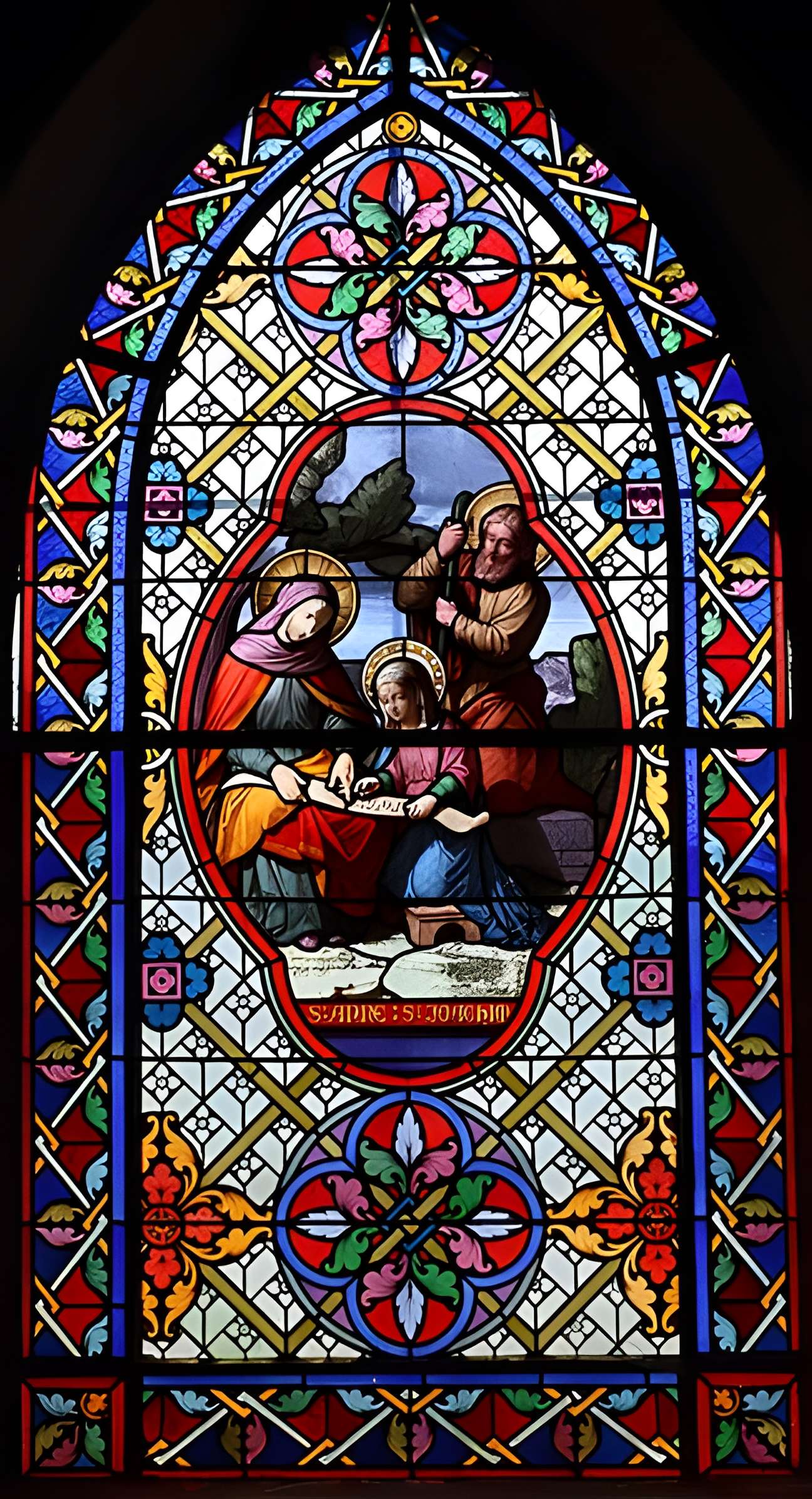 Église Saint-Pierre de Château-Chalon