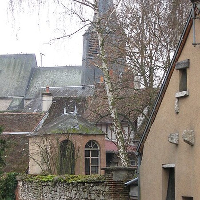 Photo de Église Saint-Pierre de Châtillon-Coligny