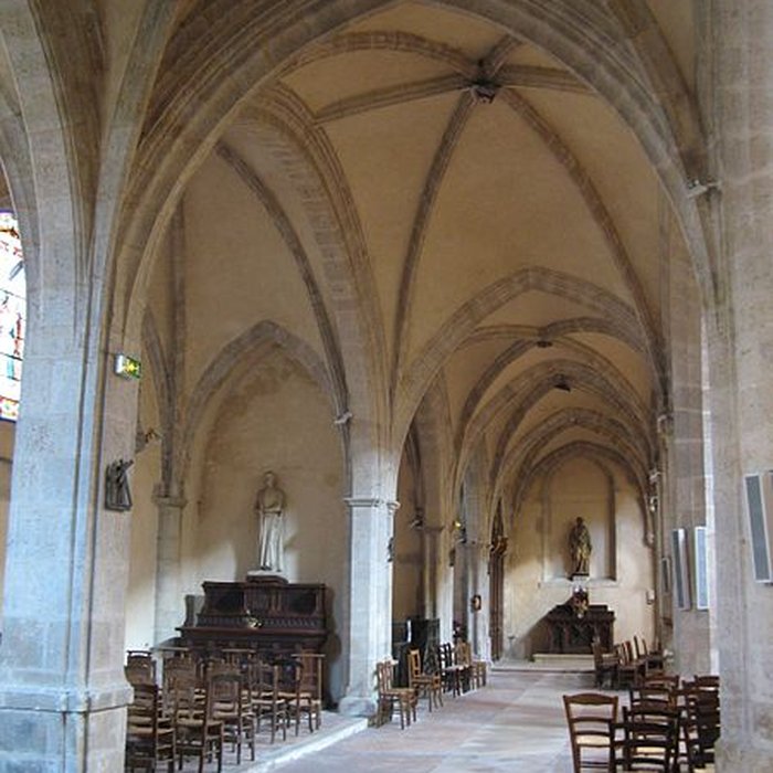 Photo de Église Saint-Pierre de Châtillon-Coligny