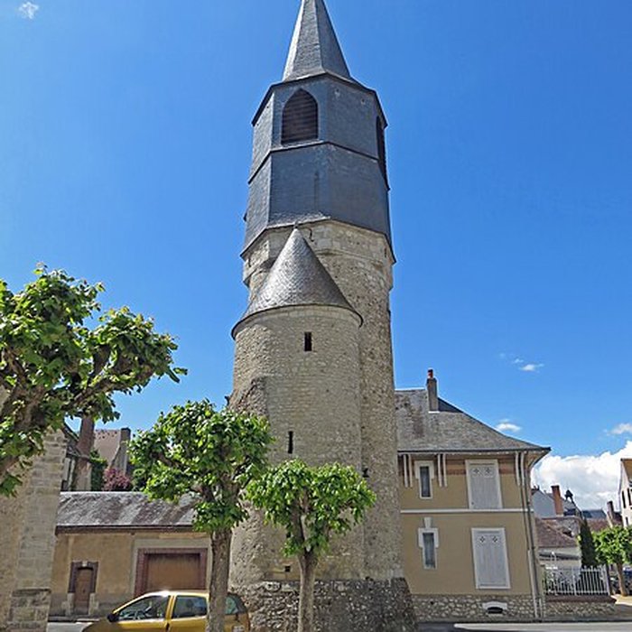 Photo de Église Saint-Pierre de Châtillon-Coligny