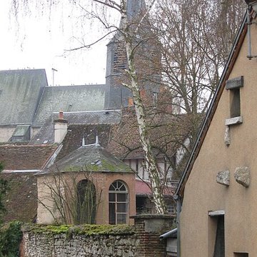Église Saint-Pierre de Châtillon-Coligny