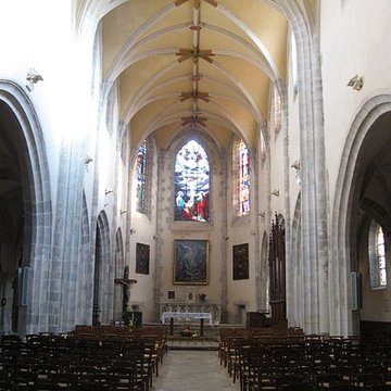 Église Saint-Pierre de Châtillon-Coligny