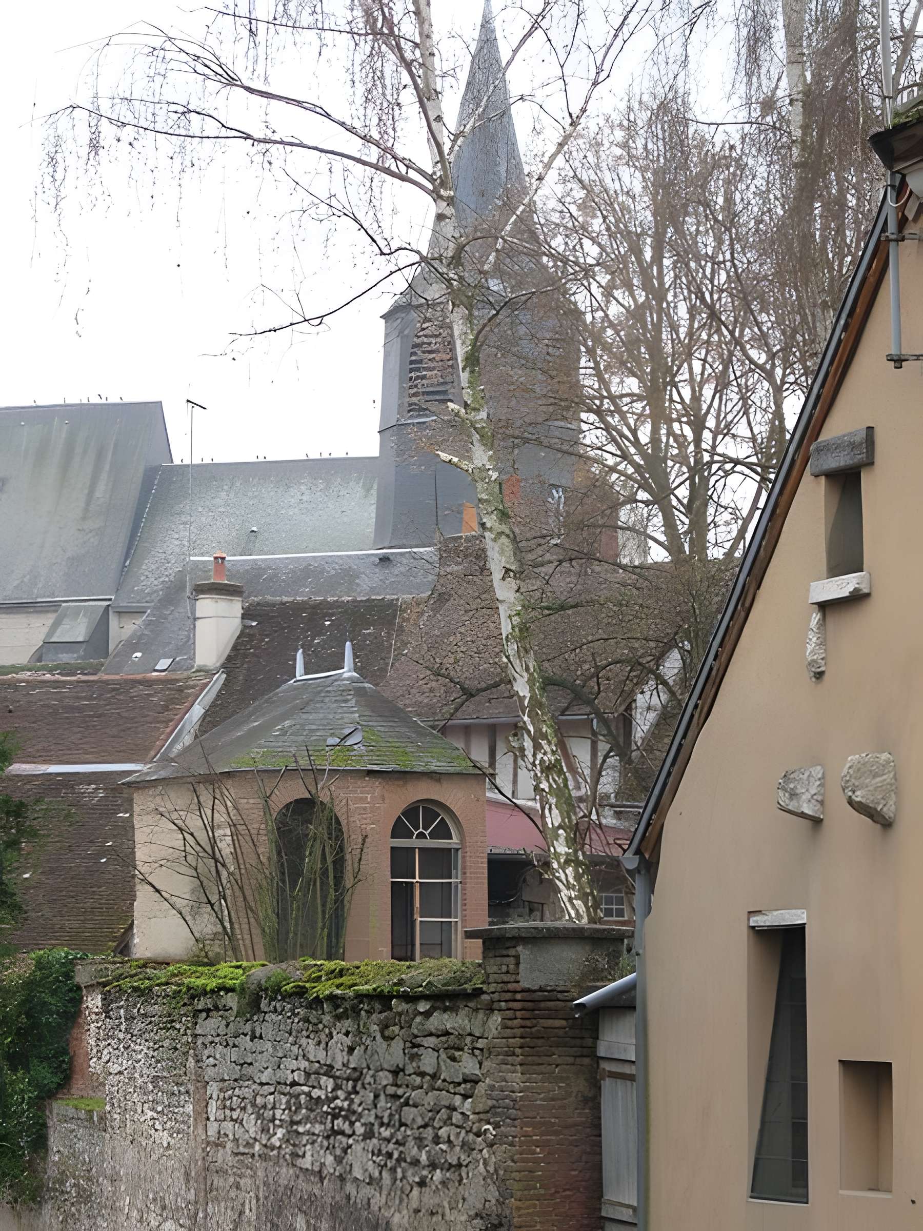 Église Saint-Pierre de Châtillon-Coligny