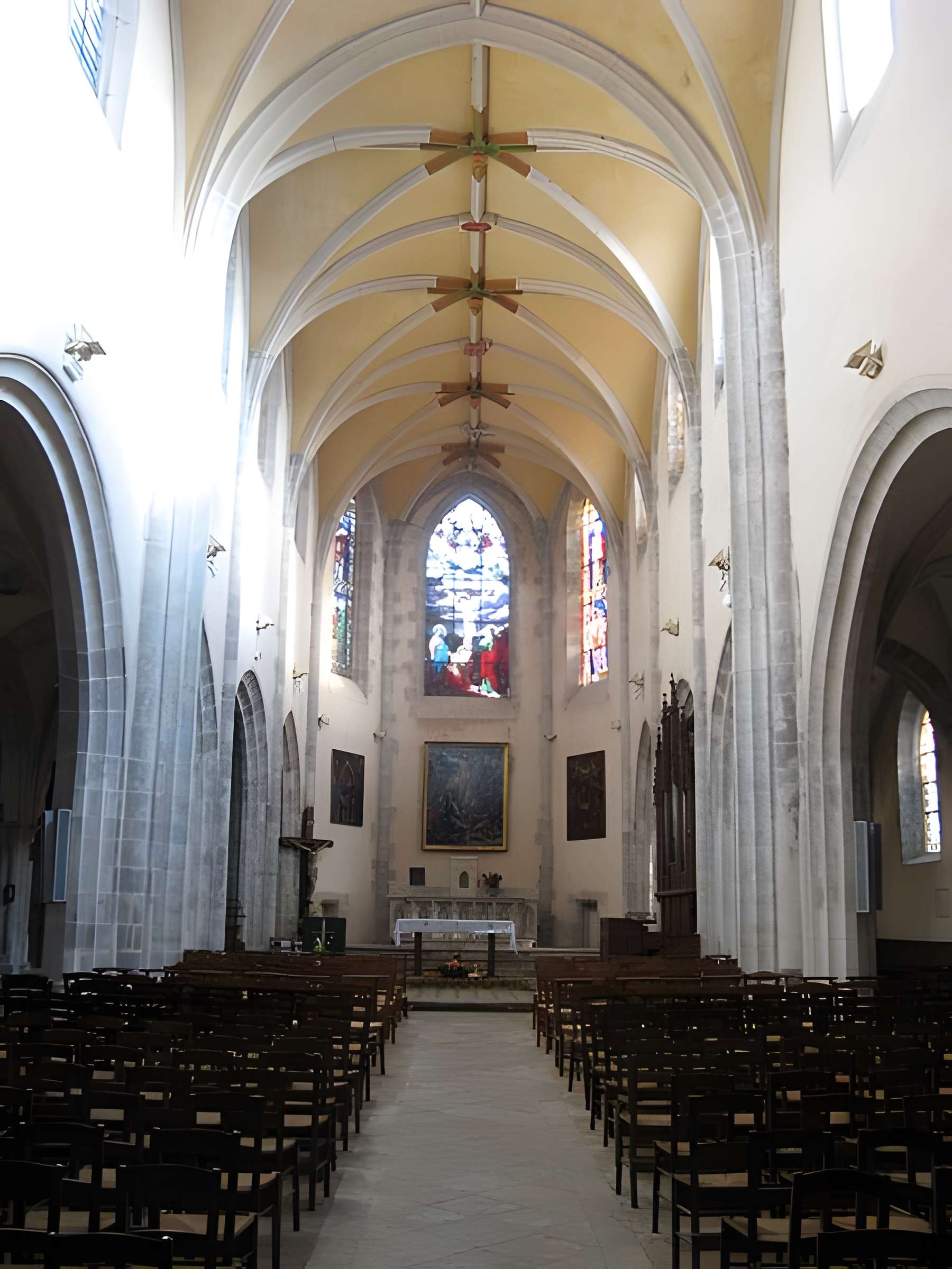Église Saint-Pierre de Châtillon-Coligny