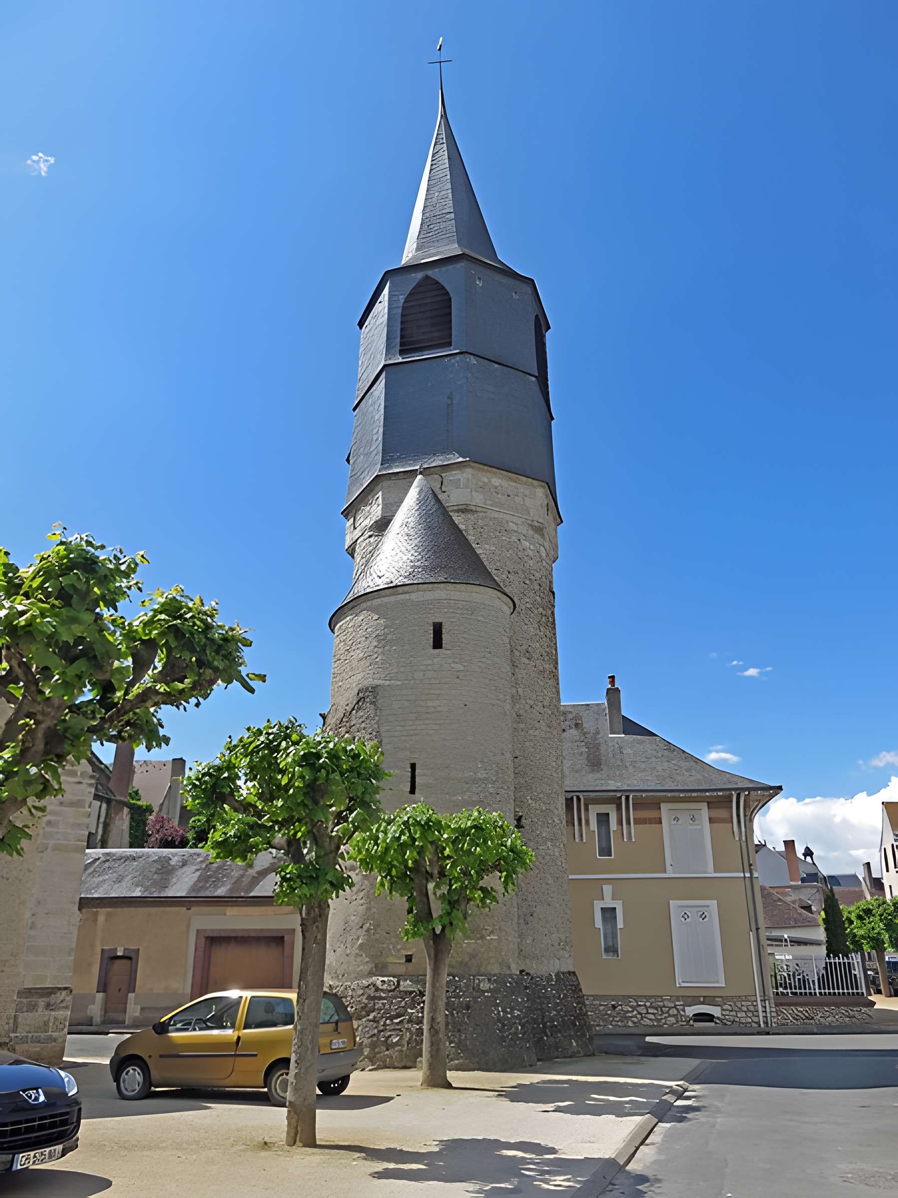Église Saint-Pierre de Châtillon-Coligny