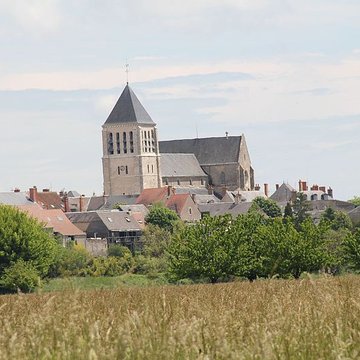 Église Saint-Pierre de Chécy