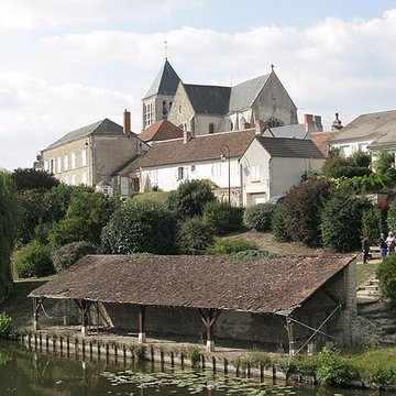 Église Saint-Pierre de Chécy