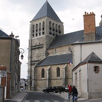 Église Saint-Pierre de Chécy