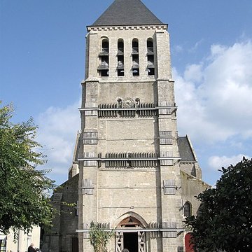 Église Saint-Pierre de Chécy