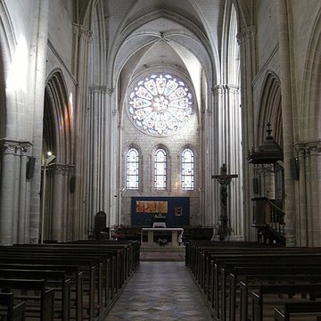 Église Saint-Pierre de Chécy