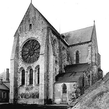 Église Saint-Pierre de Chécy