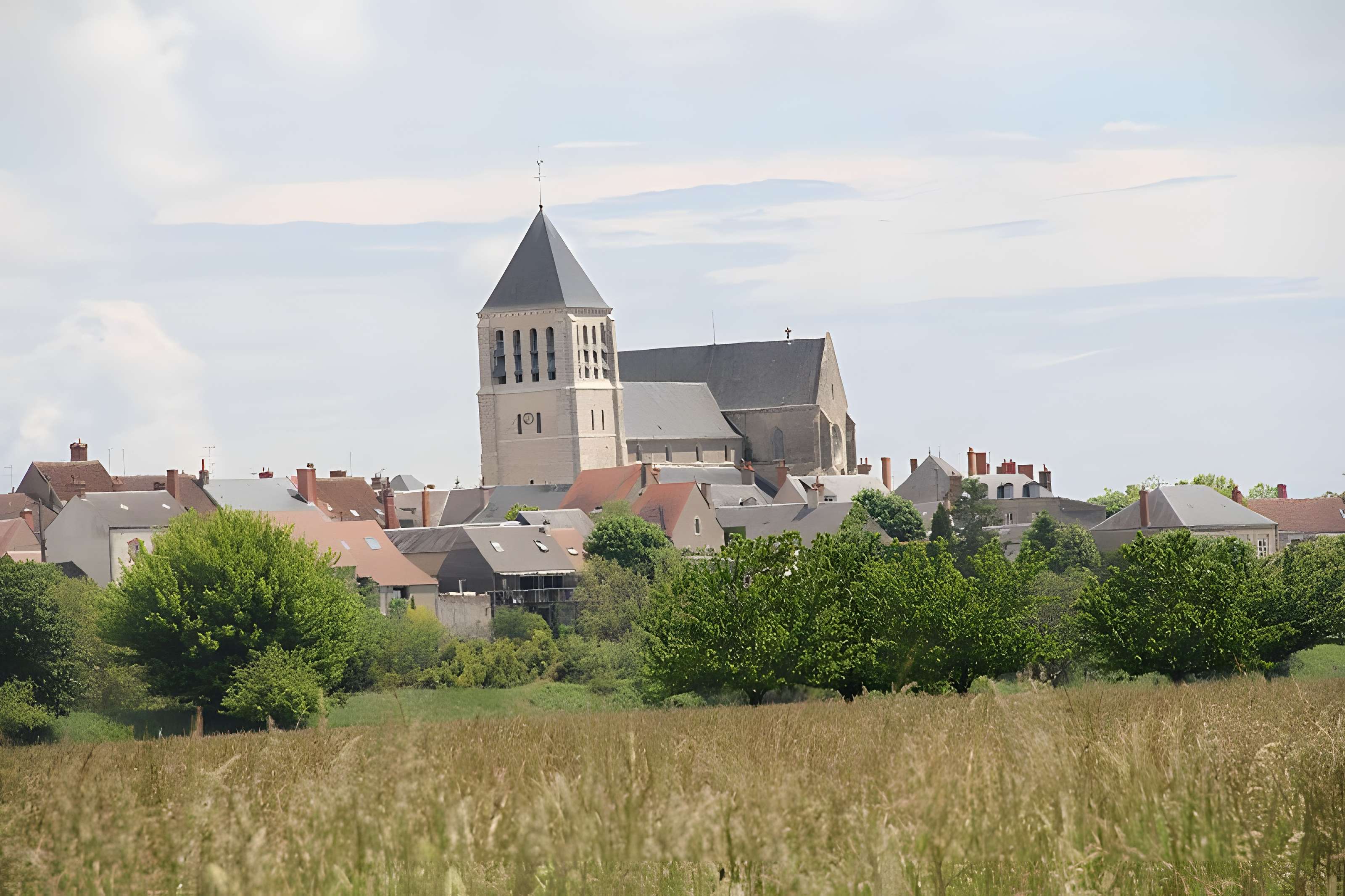 Église Saint-Pierre de Chécy