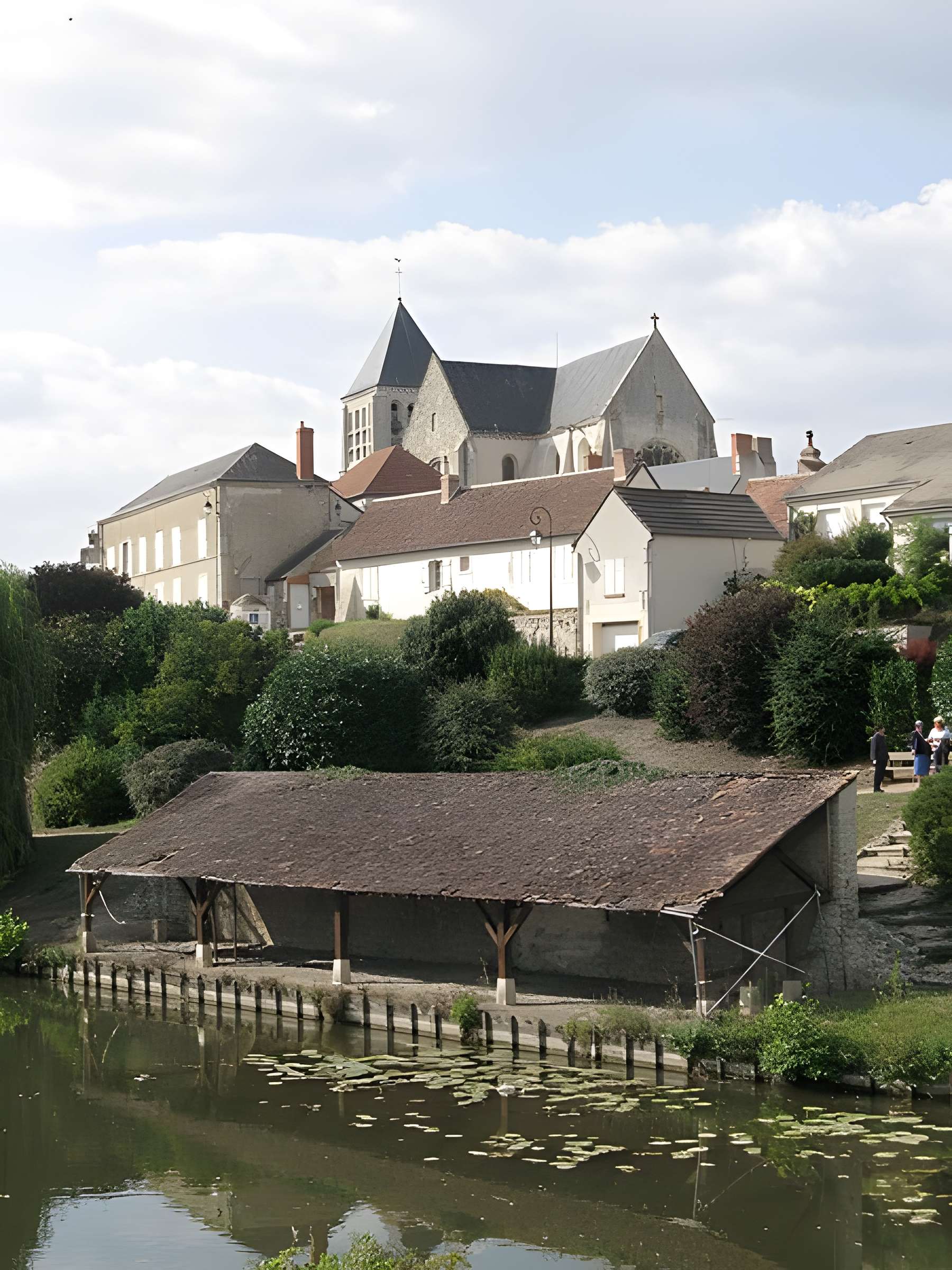 Église Saint-Pierre de Chécy