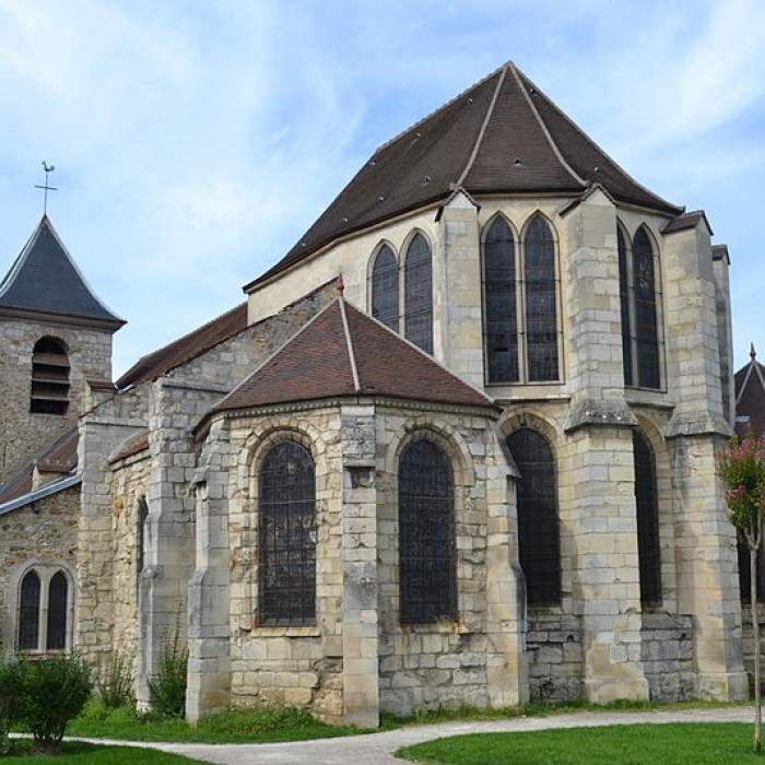 Photo de Église Saint-Pierre de Chennevières-sur-Marne