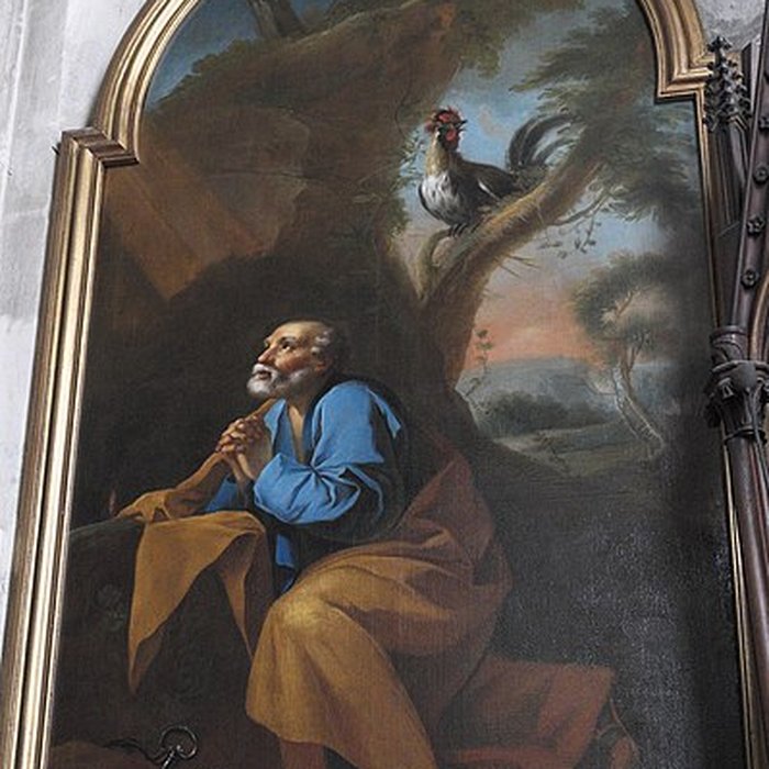 Photo de Église Saint-Pierre de Chennevières-sur-Marne