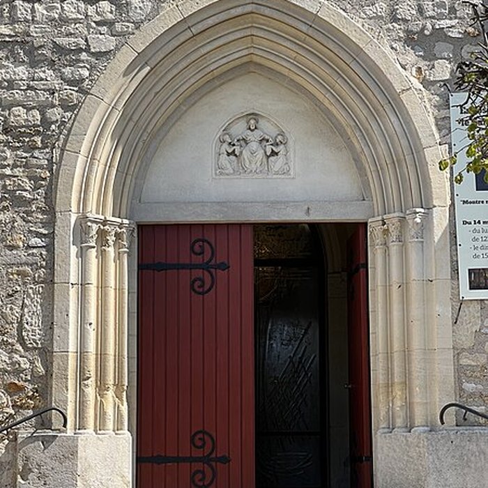 Photo de Église Saint-Pierre de Chennevières-sur-Marne