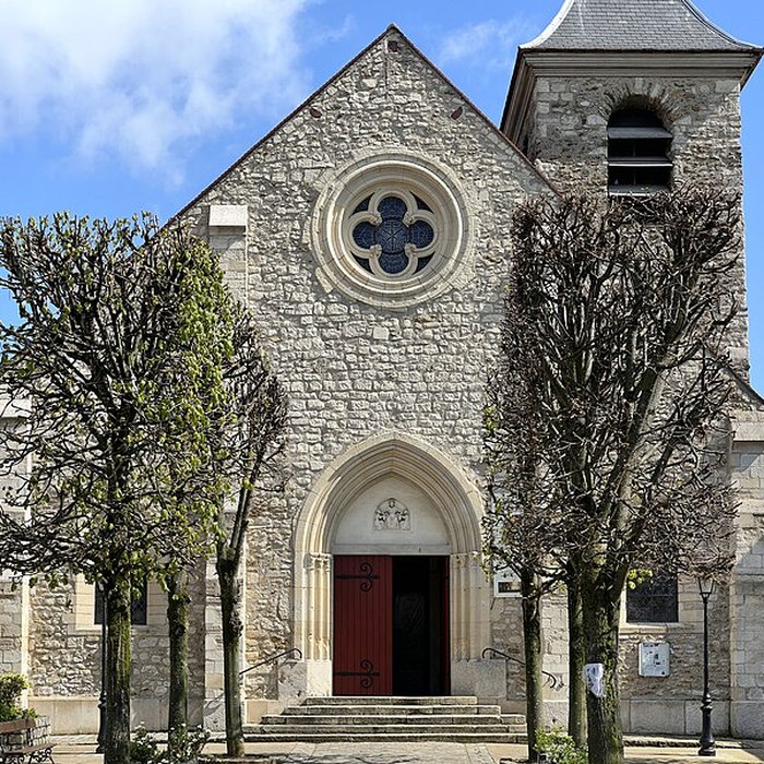 Photo de Église Saint-Pierre de Chennevières-sur-Marne