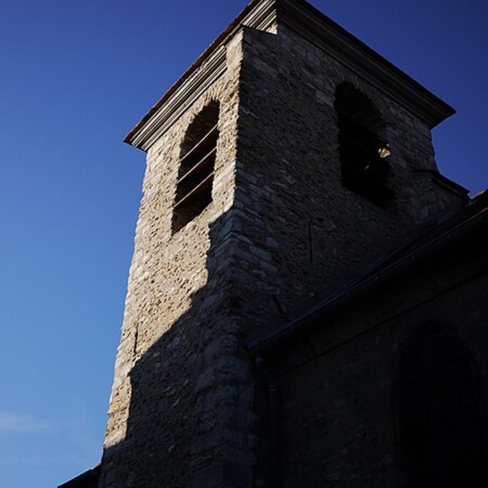 Photo de Église Saint-Pierre de Chennevières-sur-Marne