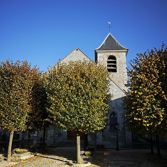 Photo de Église Saint-Pierre de Chennevières-sur-Marne