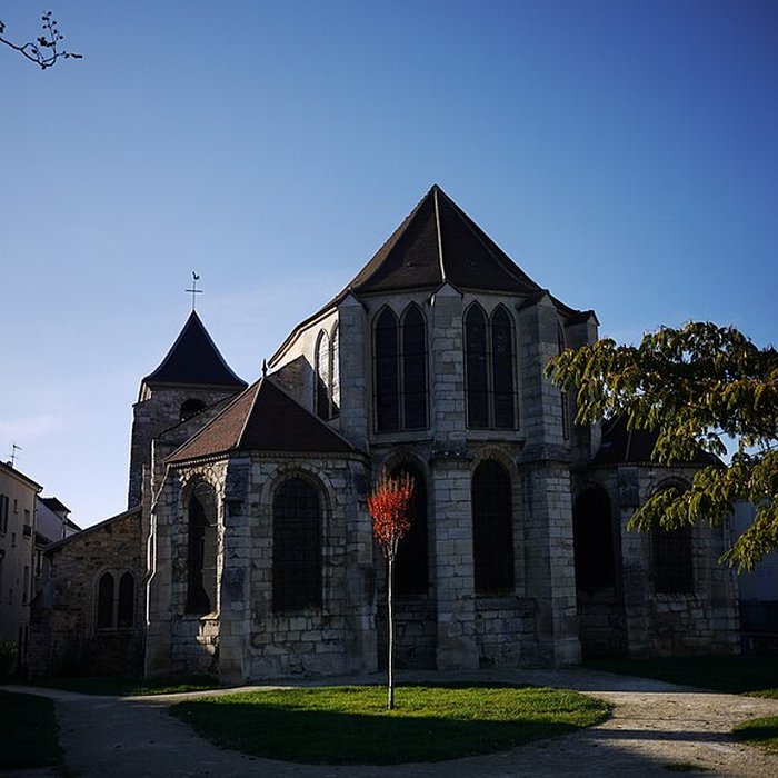 Photo de Église Saint-Pierre de Chennevières-sur-Marne