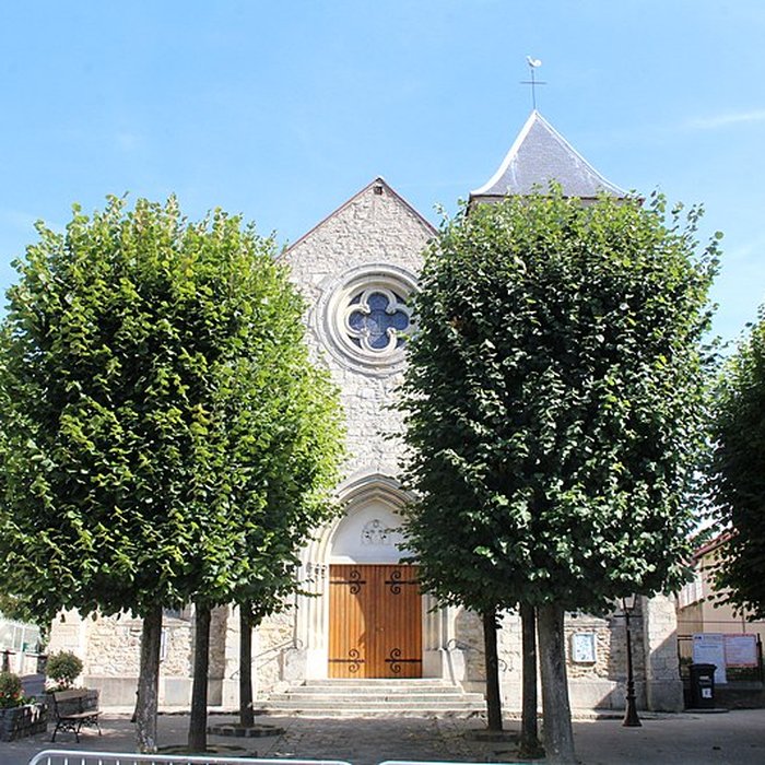 Photo de Église Saint-Pierre de Chennevières-sur-Marne