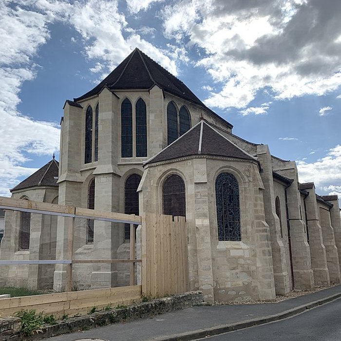 Photo de Église Saint-Pierre de Chennevières-sur-Marne