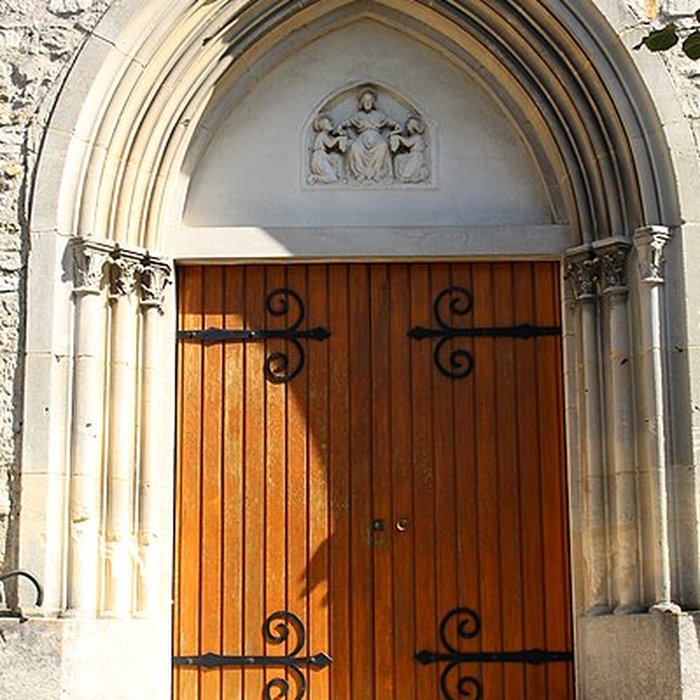 Photo de Église Saint-Pierre de Chennevières-sur-Marne