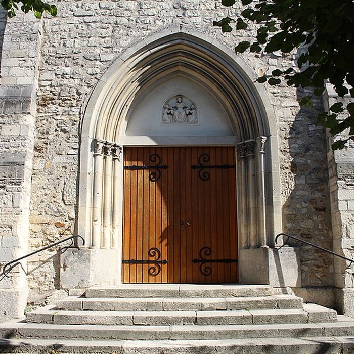 Photo de Église Saint-Pierre de Chennevières-sur-Marne