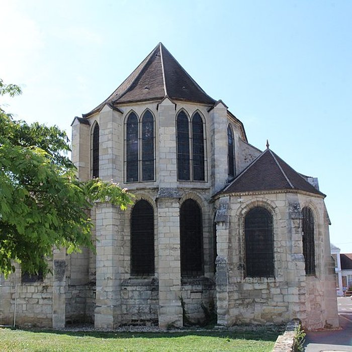 Photo de Église Saint-Pierre de Chennevières-sur-Marne