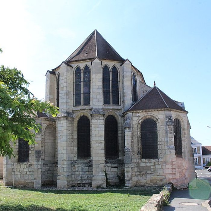 Photo de Église Saint-Pierre de Chennevières-sur-Marne