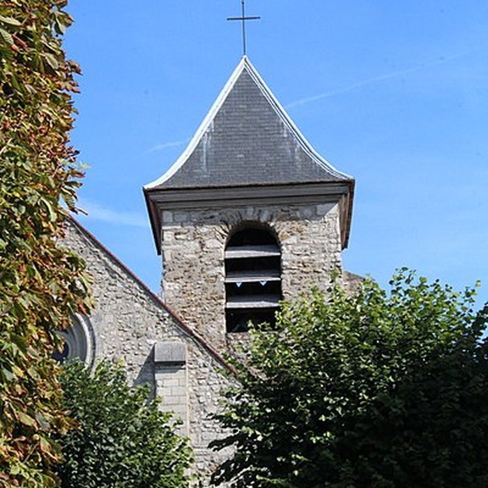 Photo de Église Saint-Pierre de Chennevières-sur-Marne