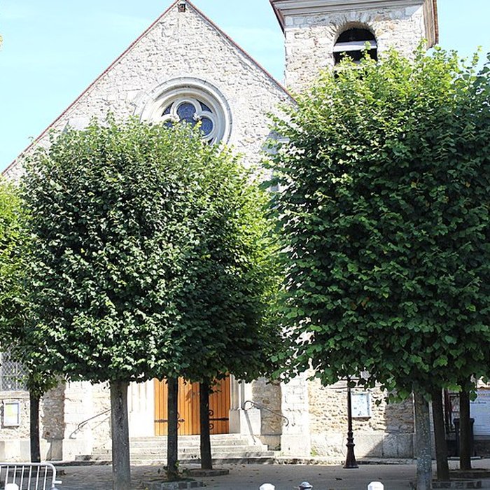 Photo de Église Saint-Pierre de Chennevières-sur-Marne