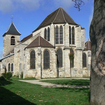 Église Saint-Pierre de Chennevières-sur-Marne
