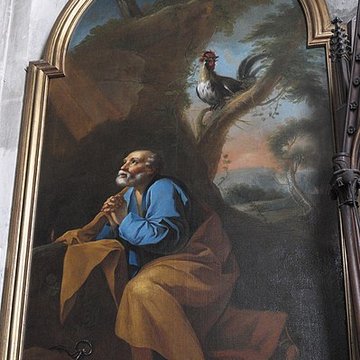 Église Saint-Pierre de Chennevières-sur-Marne