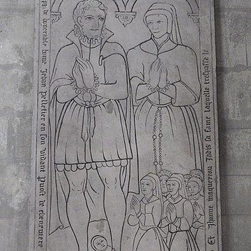 Église Saint-Pierre de Chennevières-sur-Marne