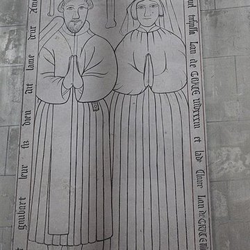 Église Saint-Pierre de Chennevières-sur-Marne