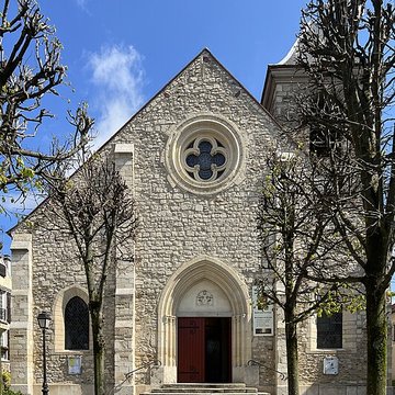 Église Saint-Pierre de Chennevières-sur-Marne